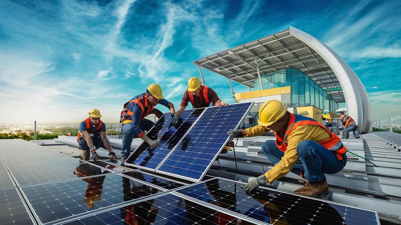 Solar Energy for Commercial Buildings: What Property Owners Need to Know