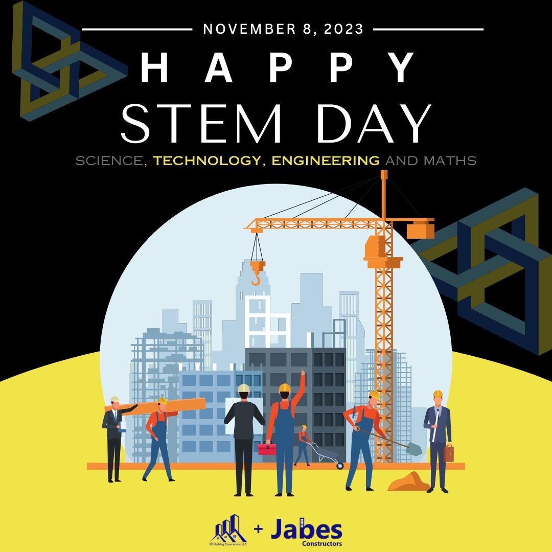Celebrating STEM Day: Empowering Futures in Construction